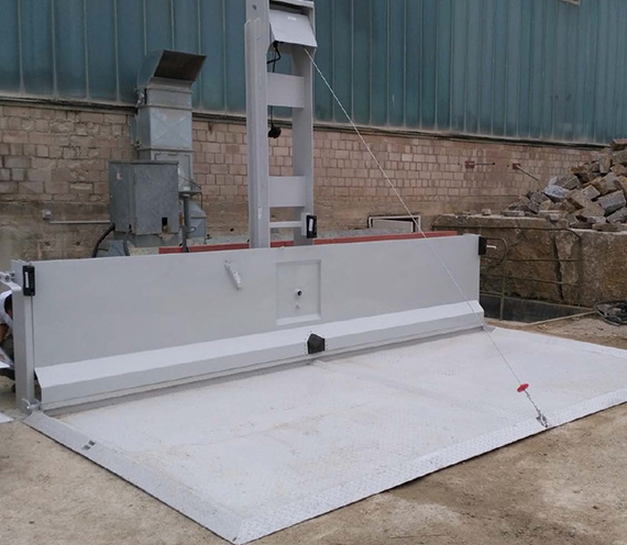 CEMO Filling stations CEMO Filling stations